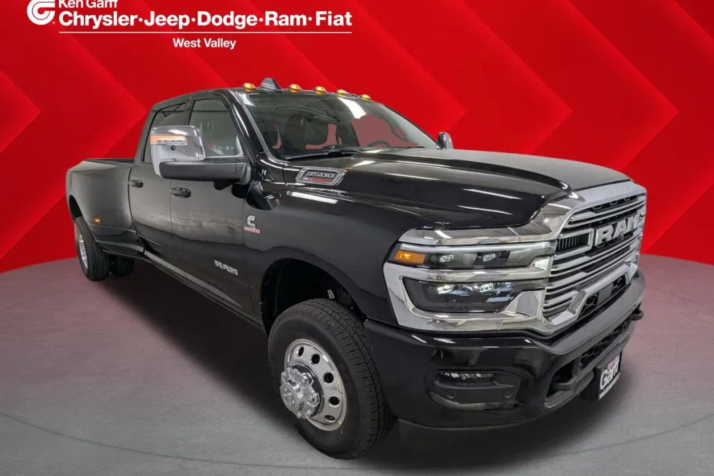 2026 Ram 3500 Laramie photo 1