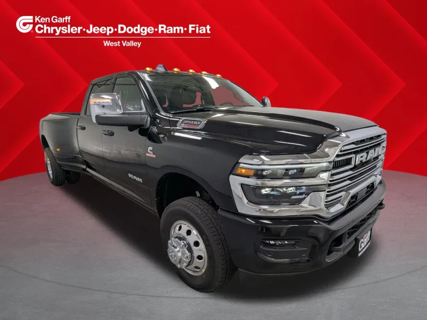 2026 Ram 3500 Laramie photo 1