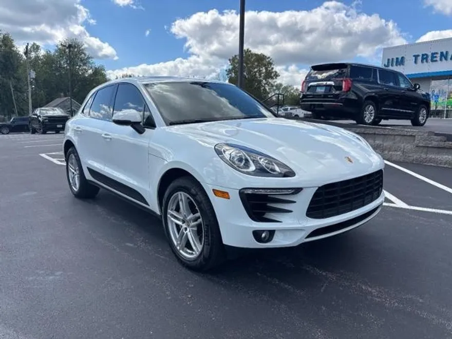 2018 Porsche Macan S photo 1