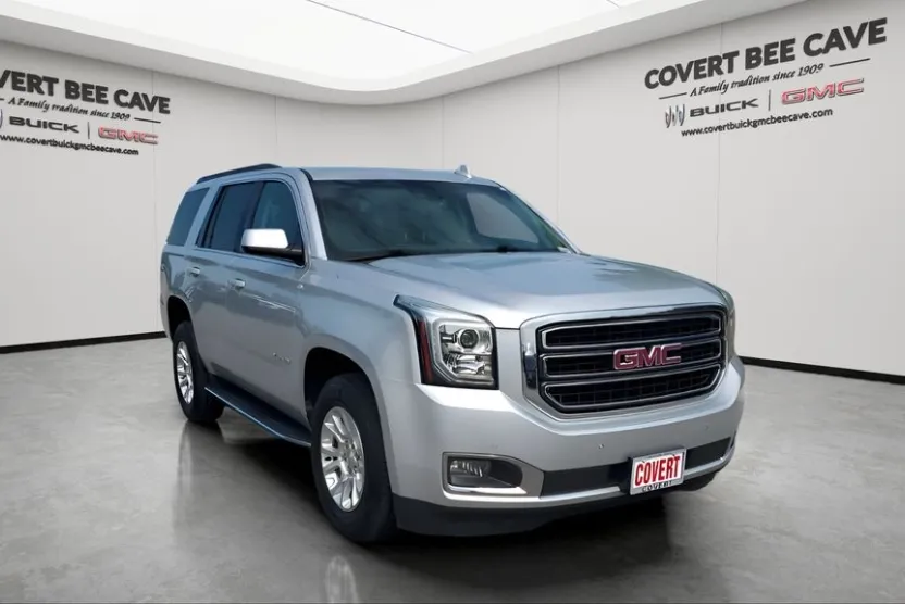 2020 Gmc Yukon SLT photo 1