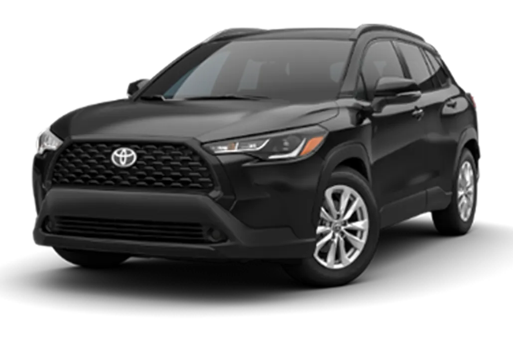 2023 Toyota Corolla Cross LE photo 1