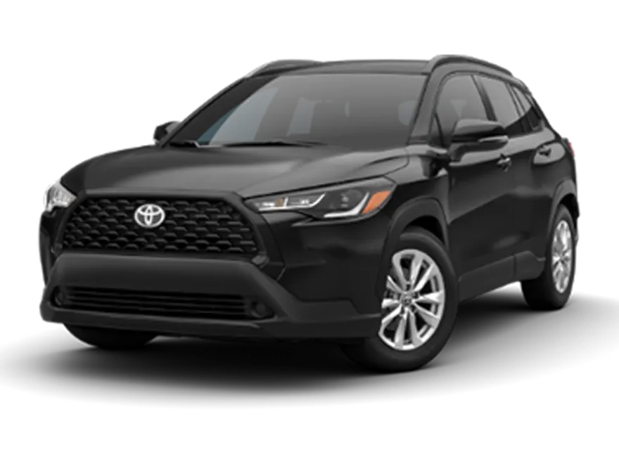 2023 Toyota Corolla Cross LE photo 1