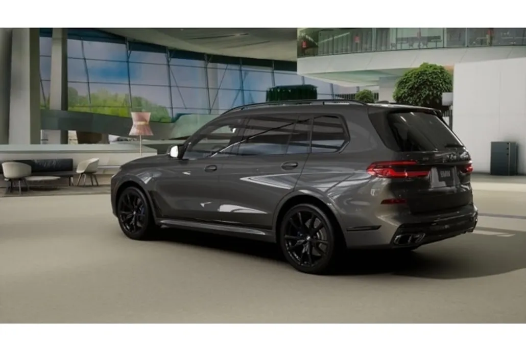 2026 Bmw X7 M60i photo 1