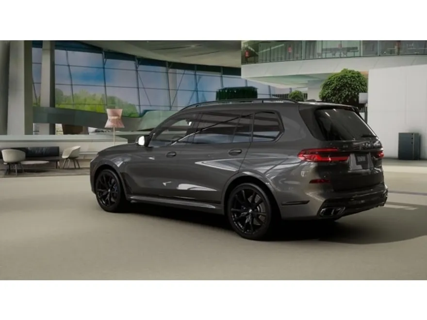 2026 Bmw X7 M60i photo 1