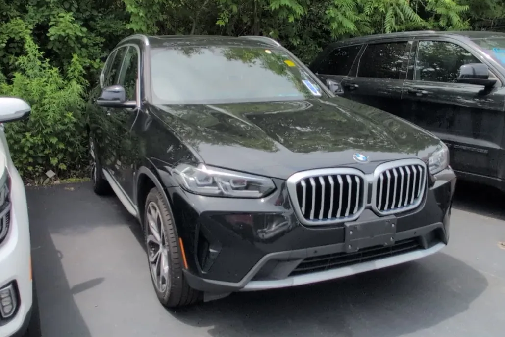 2023 Bmw X3 xDrive30i photo 1