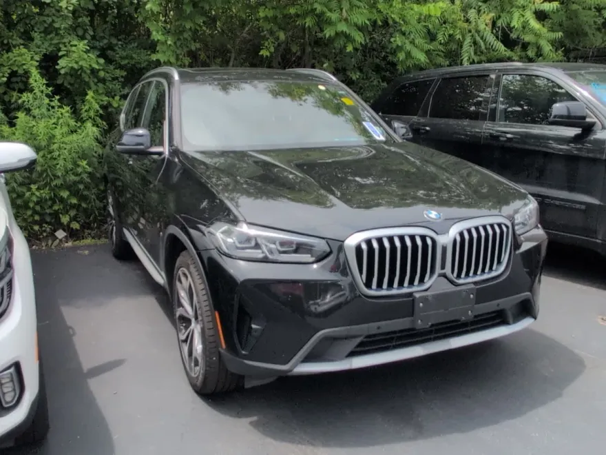2023 Bmw X3 xDrive30i photo 1