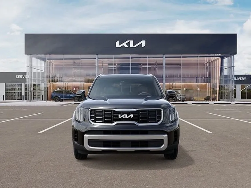 2025 Kia Telluride S photo 1