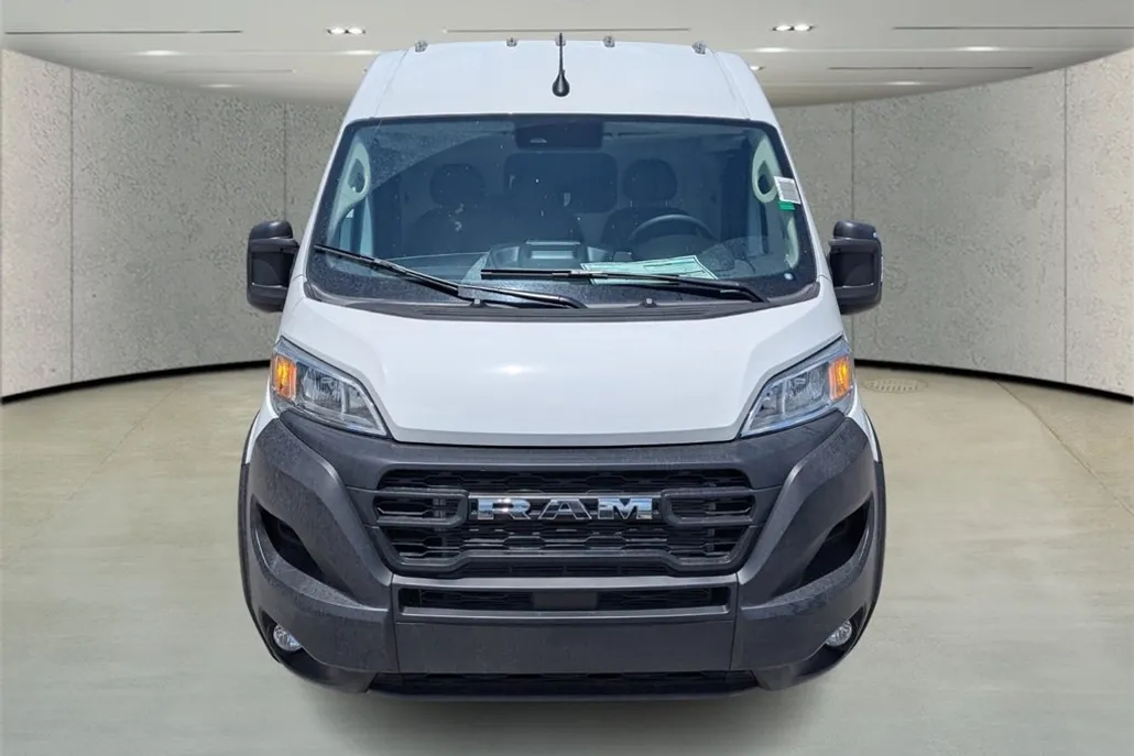 2025 Ram ProMaster 3500 photo 1