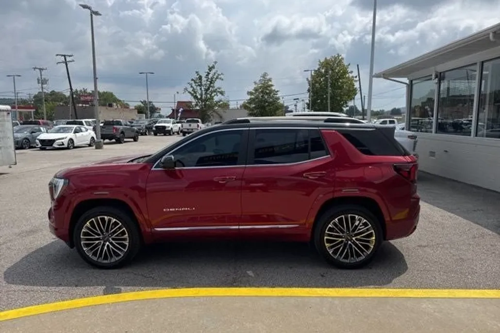 2026 Gmc Terrain Denali photo 1
