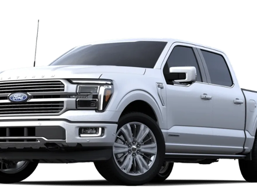2024 Ford F-150 Platinum photo 1