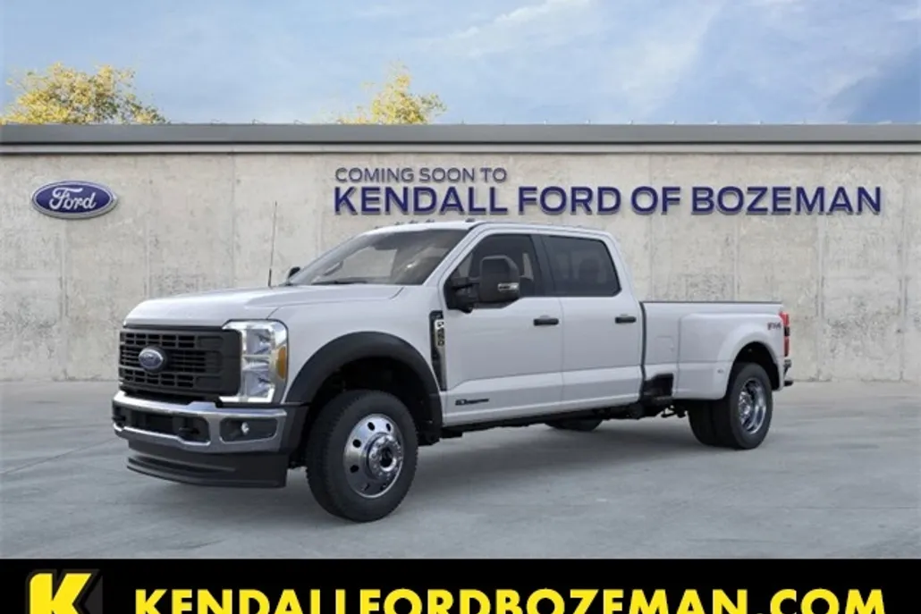 2026 Ford F-450 photo 1