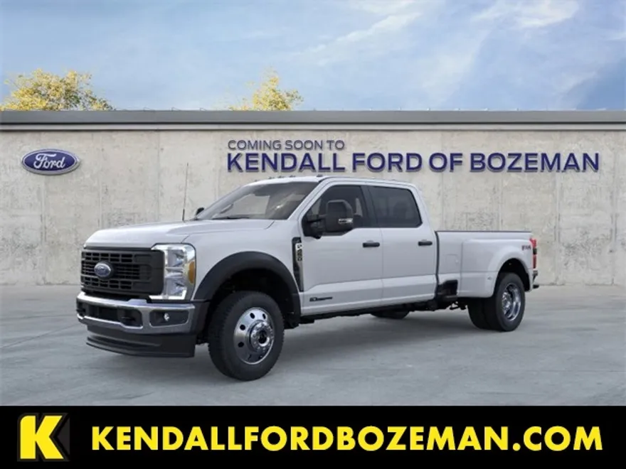 2026 Ford F-450 photo 1