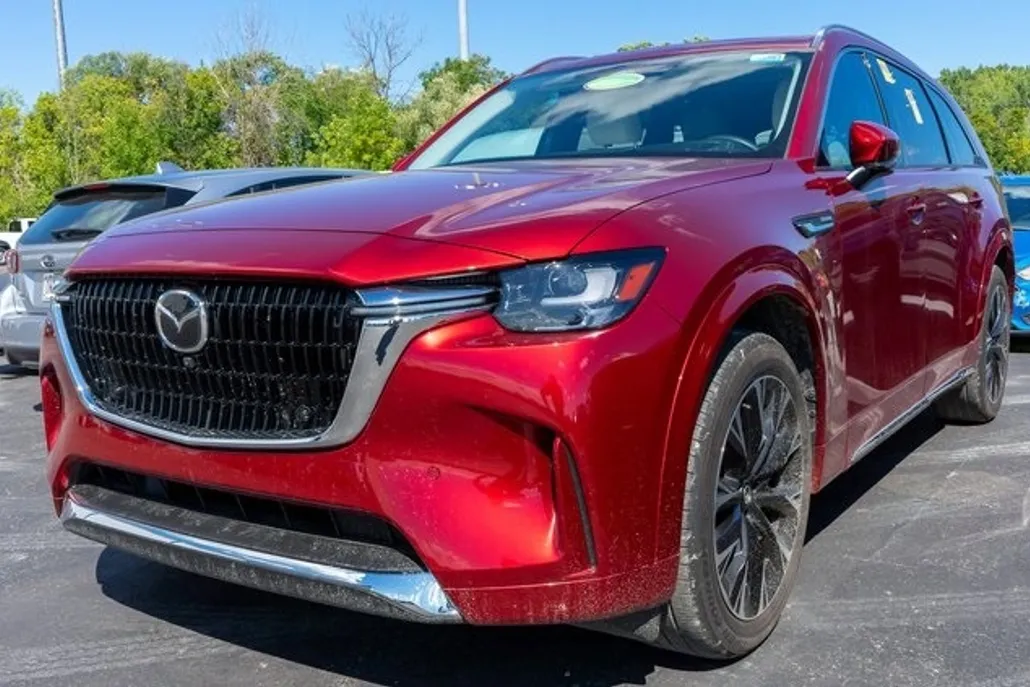 2024 Mazda CX-90 3.3 Turbo S Premium photo 1