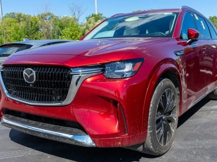 2024 Mazda CX-90 3.3 Turbo S Premium photo 1