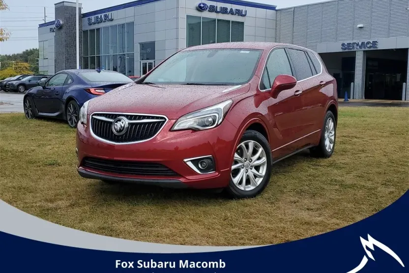2020 Buick Envision Preferred photo 1