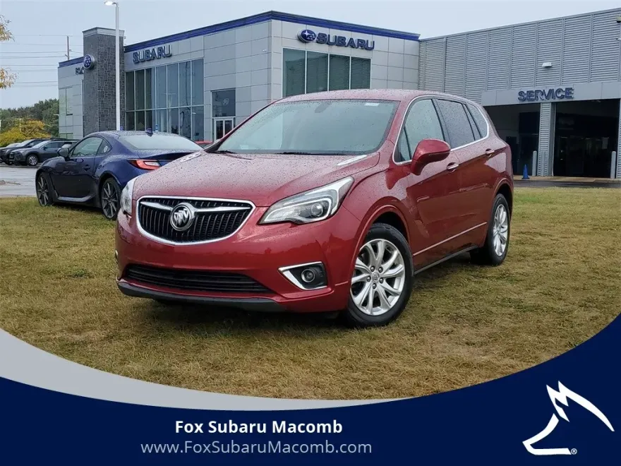 2020 Buick Envision Preferred photo 1