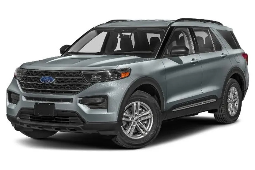 2023 Ford Explorer XLT photo 1