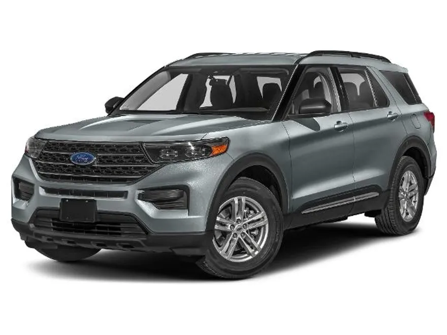 2023 Ford Explorer XLT photo 1