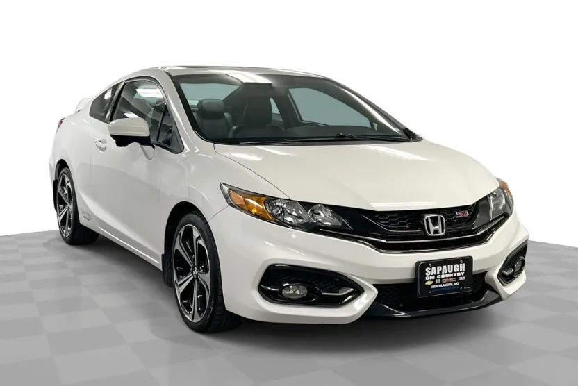 2014 Honda Civic Si photo 1