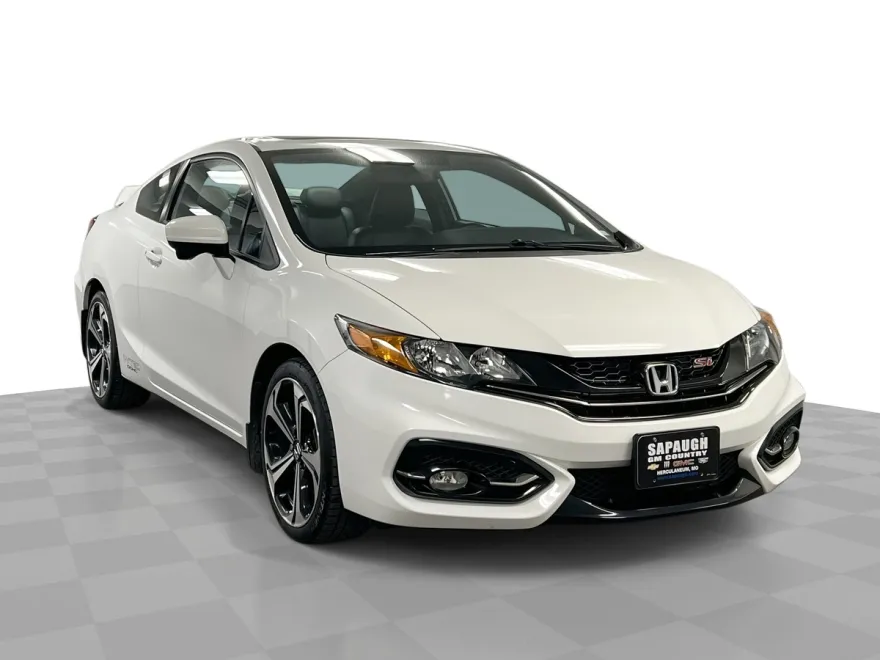 2014 Honda Civic Si photo 1