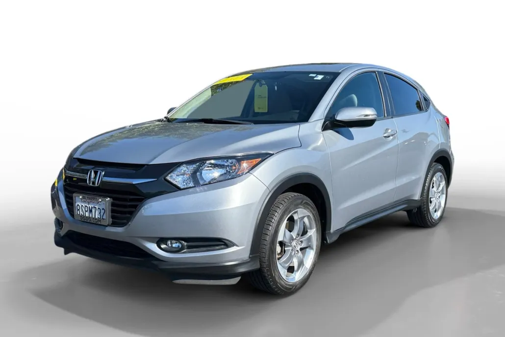 2017 Honda HR-V EX photo 1