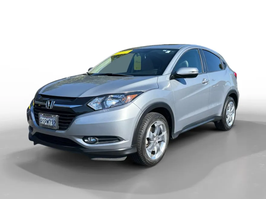 2017 Honda HR-V EX photo 1
