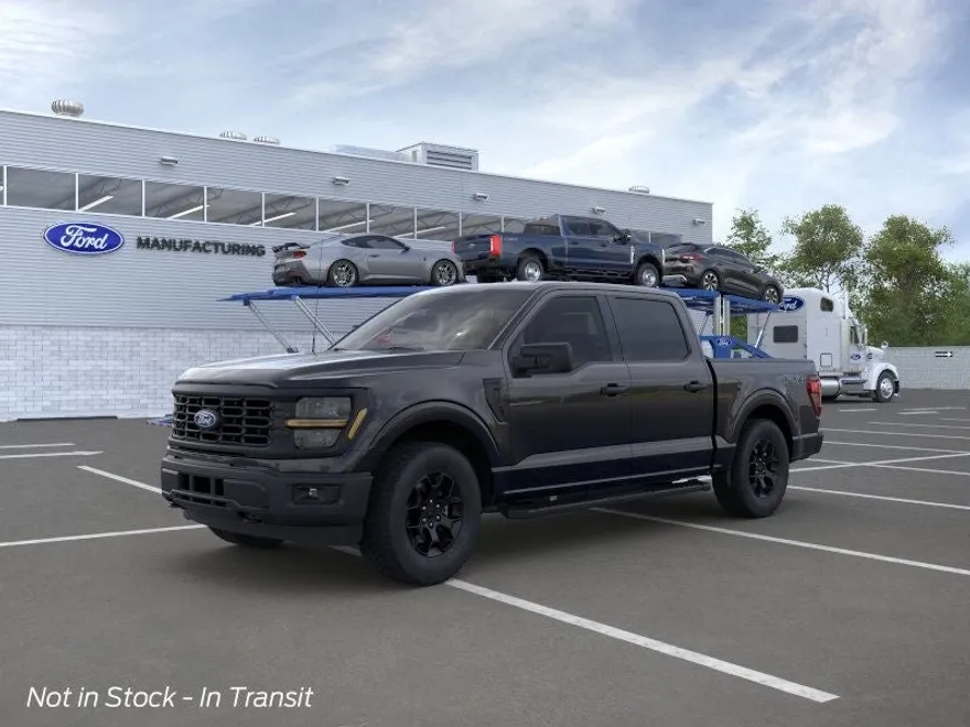 2025 Ford F-150 STX photo 1