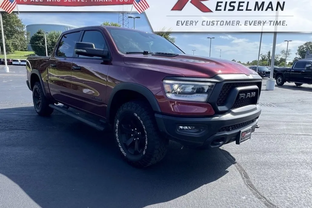 2023 Ram 1500 Rebel photo 1