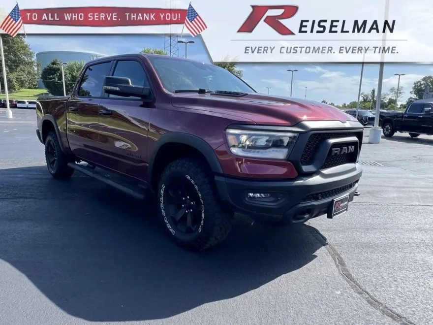 2023 Ram 1500 Rebel photo 1
