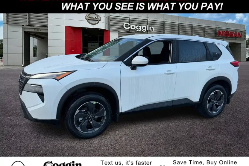 2026 Nissan Rogue SV photo 1