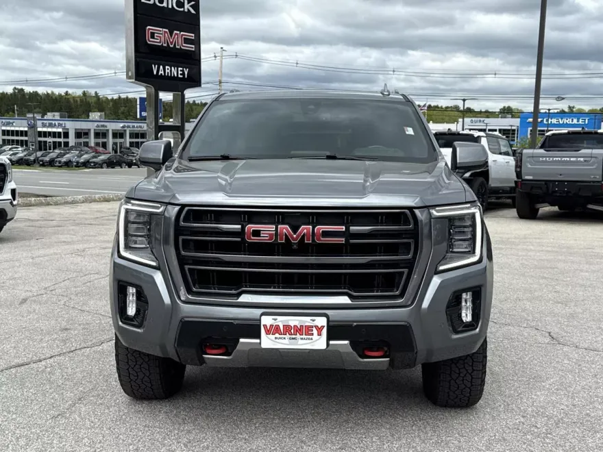 2021 Gmc Yukon XL AT4 photo 1
