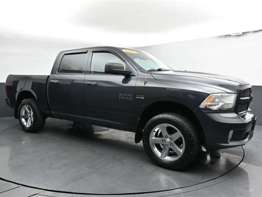 2015 Ram 1500 Express photo 1