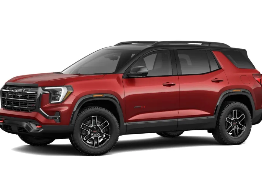 2026 Gmc Terrain AT4 photo 1