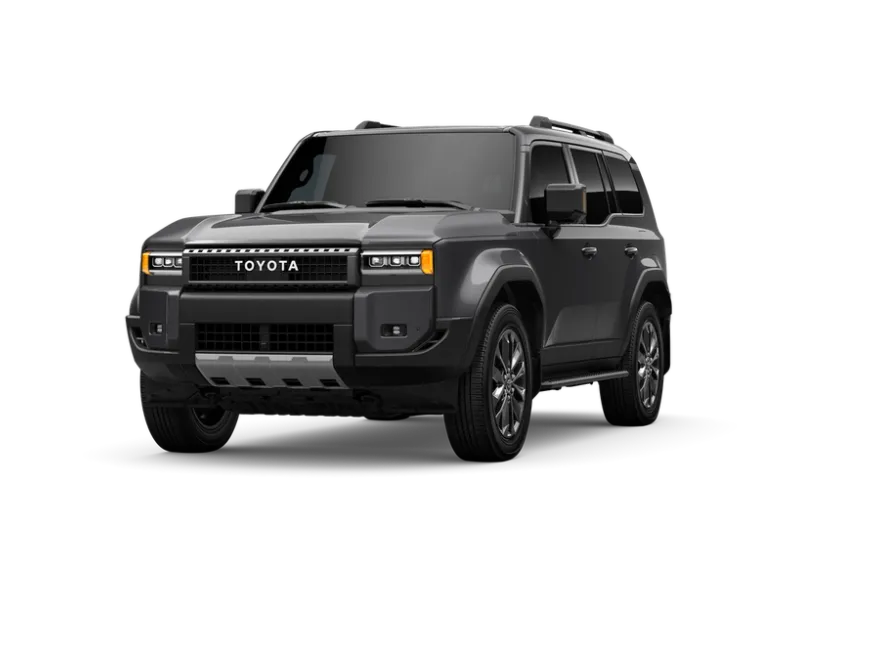 2025 Toyota Land Cruiser photo 1
