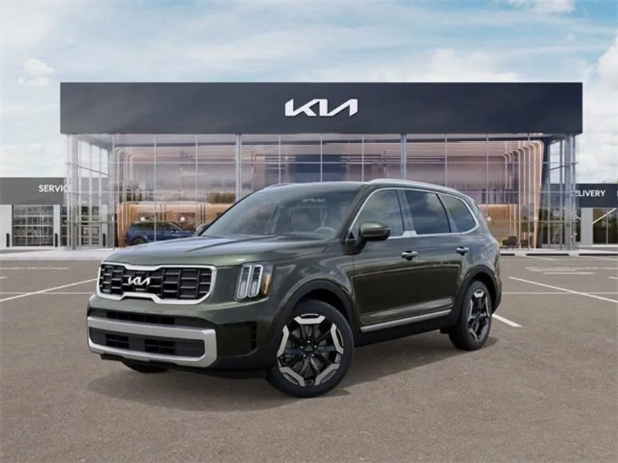 2025 Kia Telluride S photo 1