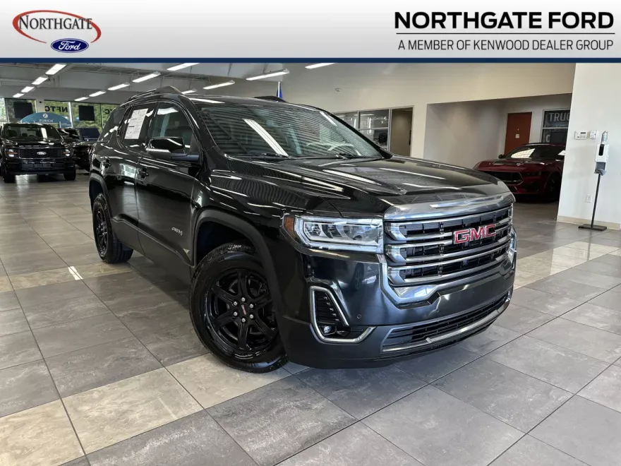 2022 Gmc Acadia AT4 photo 1