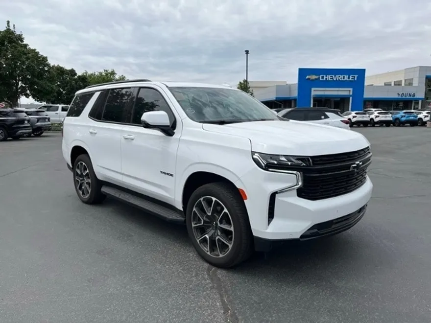 2024 Chevrolet Tahoe RST photo 1