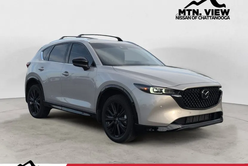 2025 Mazda CX-5 2.5 Turbo Premium photo 1