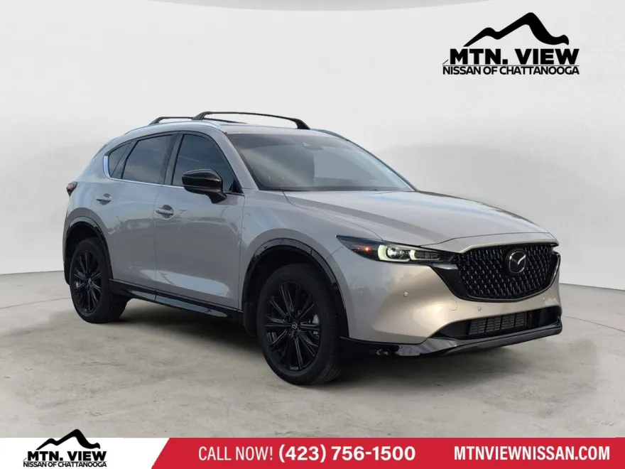 2025 Mazda CX-5 2.5 Turbo Premium photo 1