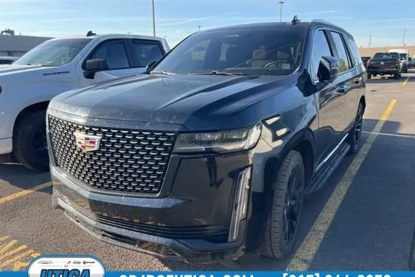 2023 Cadillac Escalade Premium Luxury photo 1