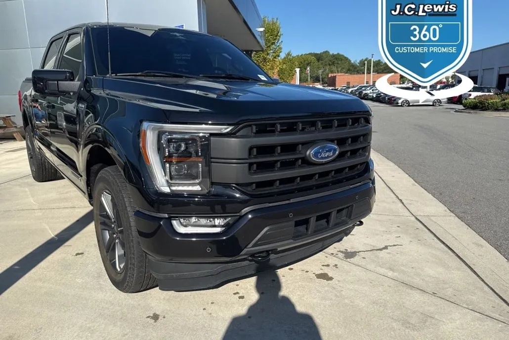 2023 Ford F-150 Lariat photo 1