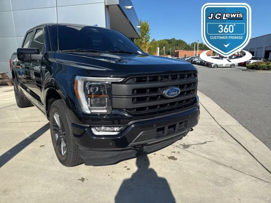 2023 Ford F-150 Lariat photo 1