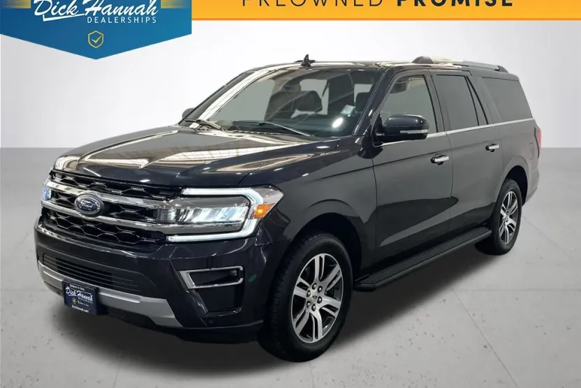 2024 Ford Expedition MAX Limited photo 1