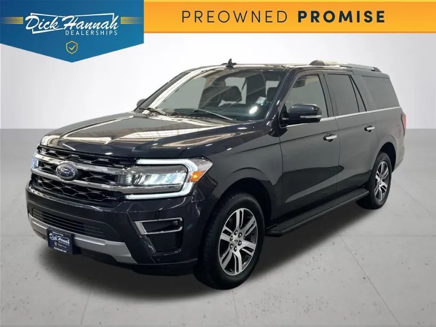 2024 Ford Expedition MAX Limited photo 1