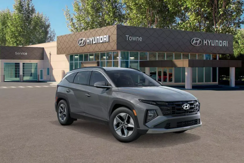 2026 Hyundai Tucson SEL Convenience photo 1