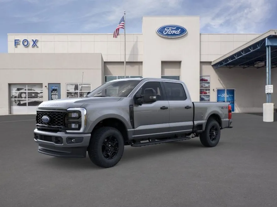 2026 Ford F-350 XL photo 1
