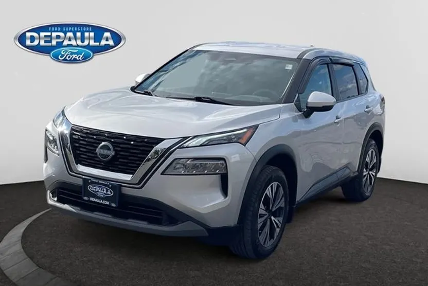2022 Nissan Rogue SV photo 1