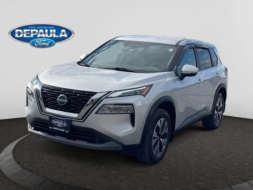 2022 Nissan Rogue SV photo 1