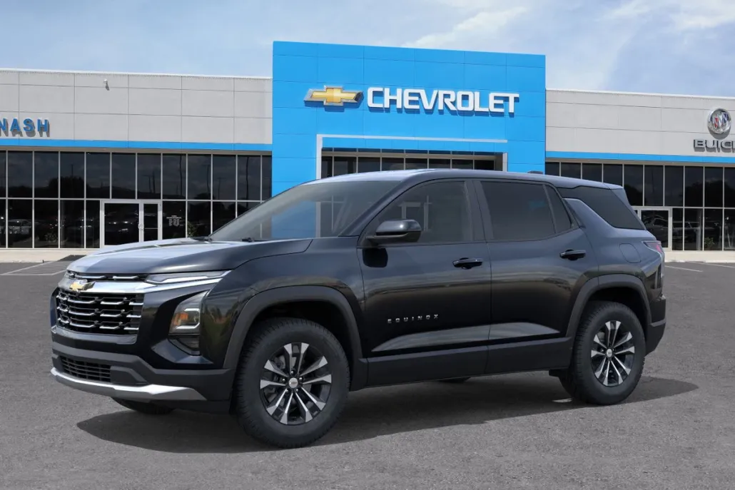 2026 Chevrolet Equinox LT photo 1