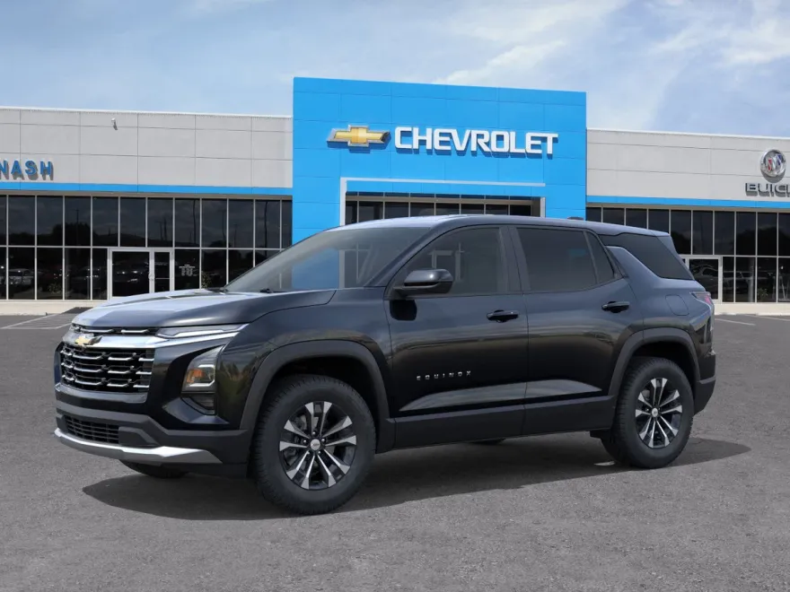 2026 Chevrolet Equinox LT photo 1